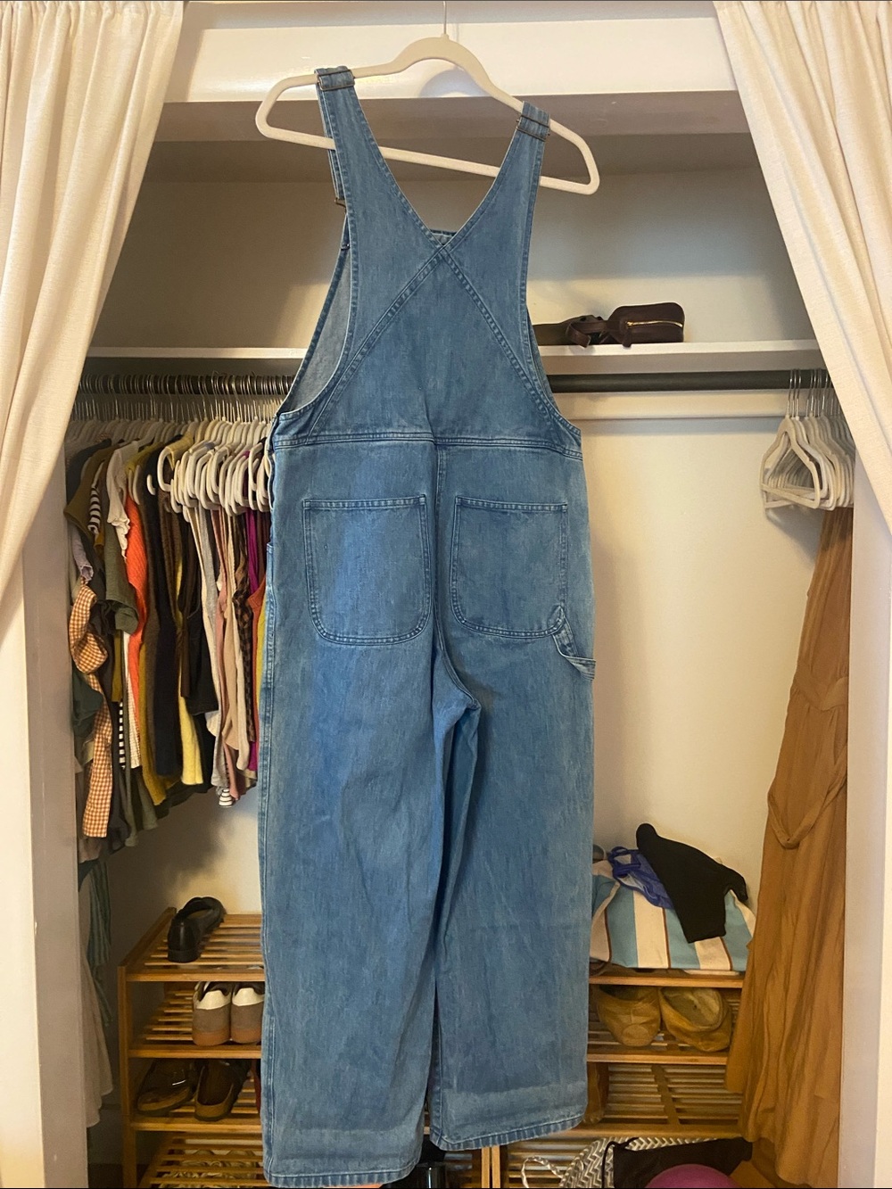 Christy Dawn Nicole Overalls - Picture 4 of 5